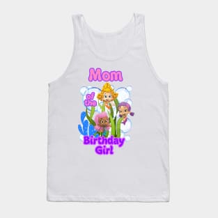 Mommy - Bubble Guppies Tank Top